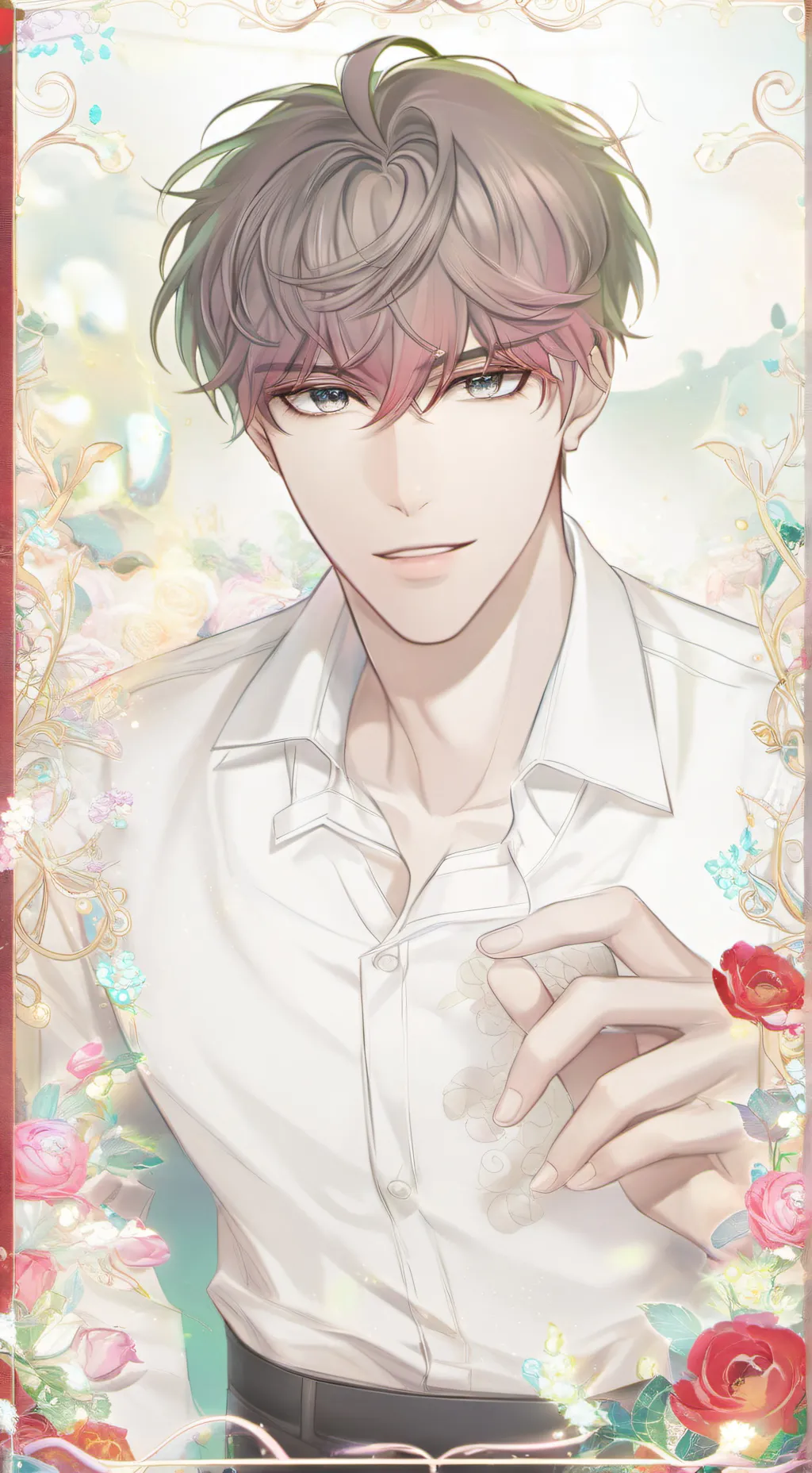 ai character: Jack background