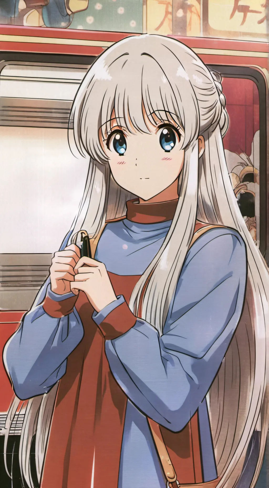 ai character: wada background