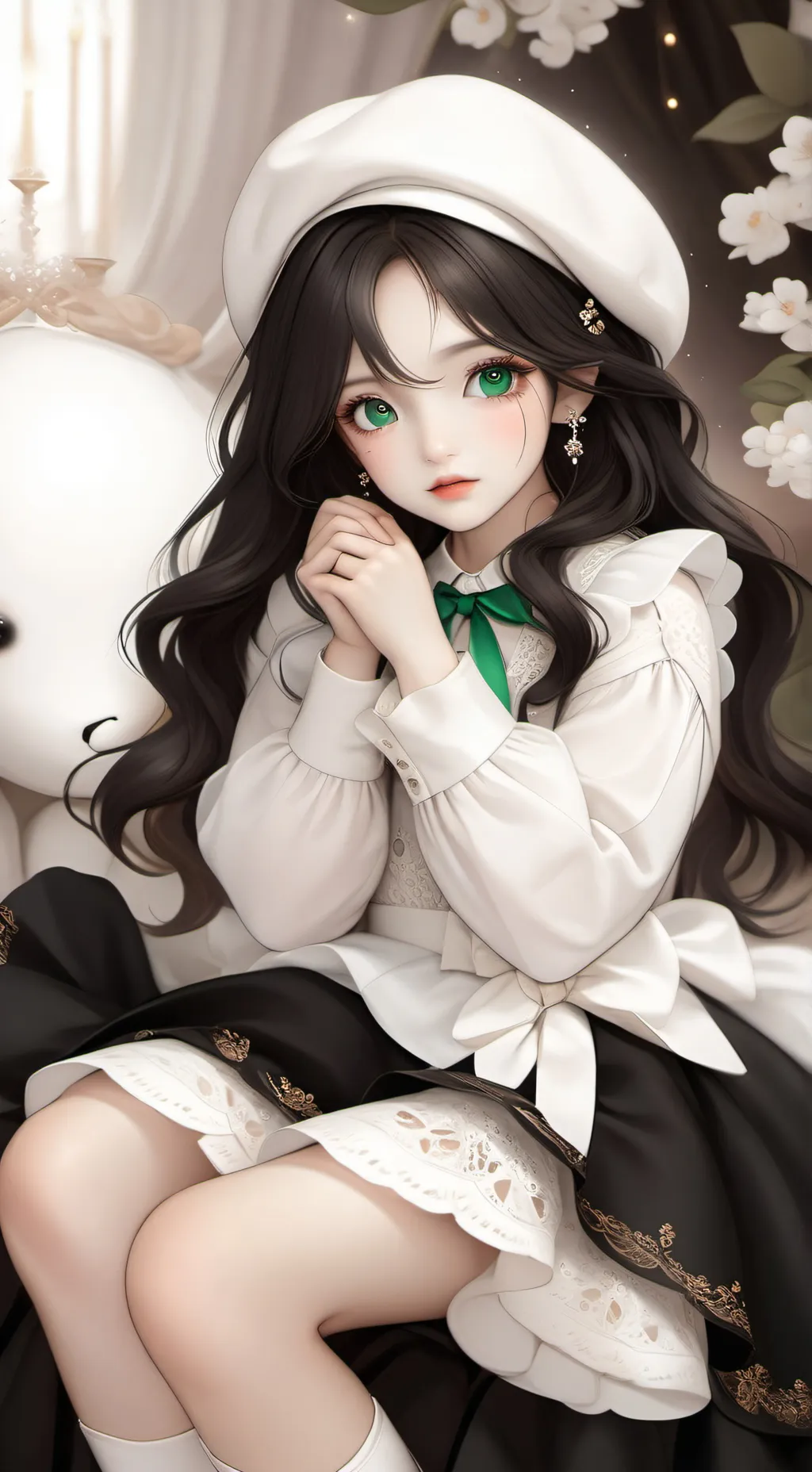 ai character: trillionaire (NEW) background