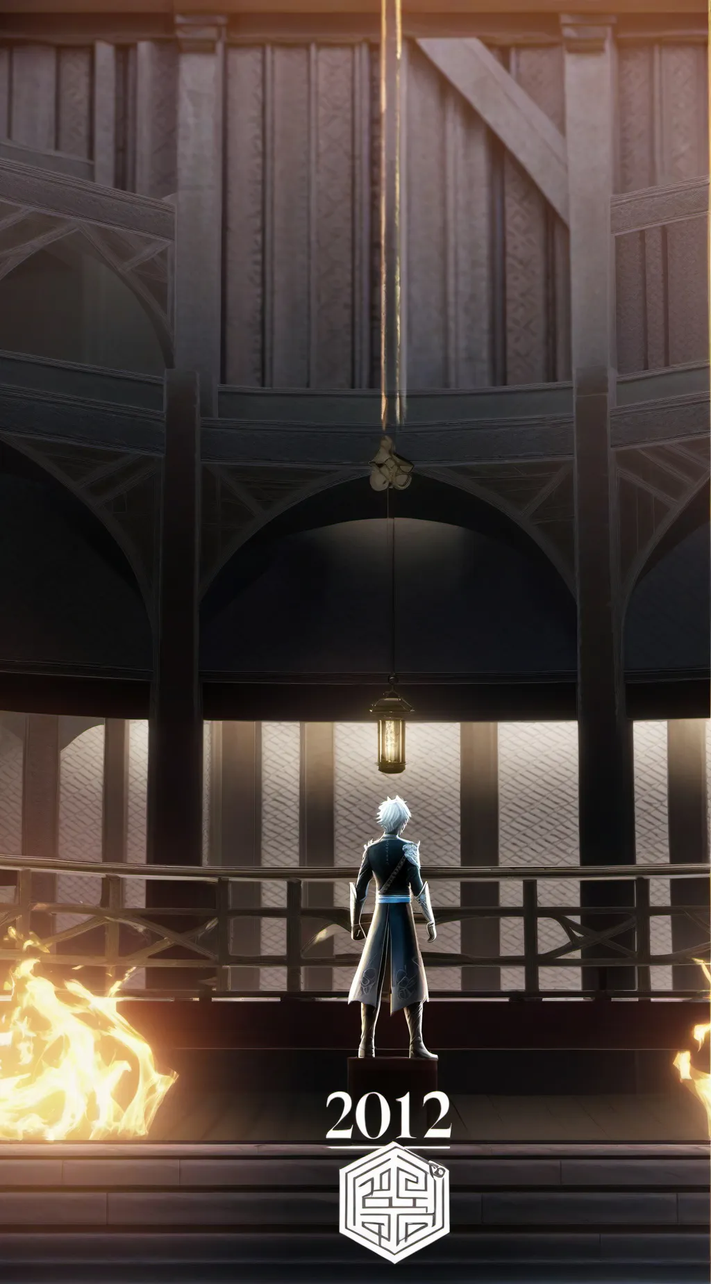 ai character: 6 seven  background