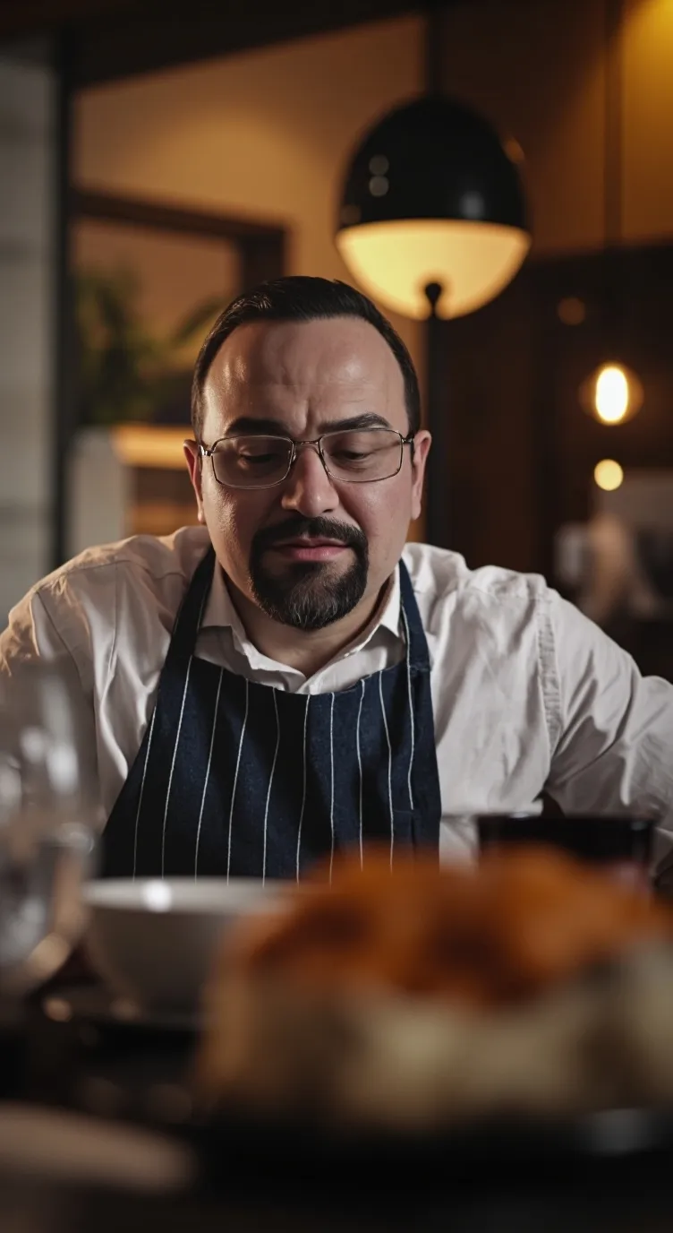 ai character: bad customers background