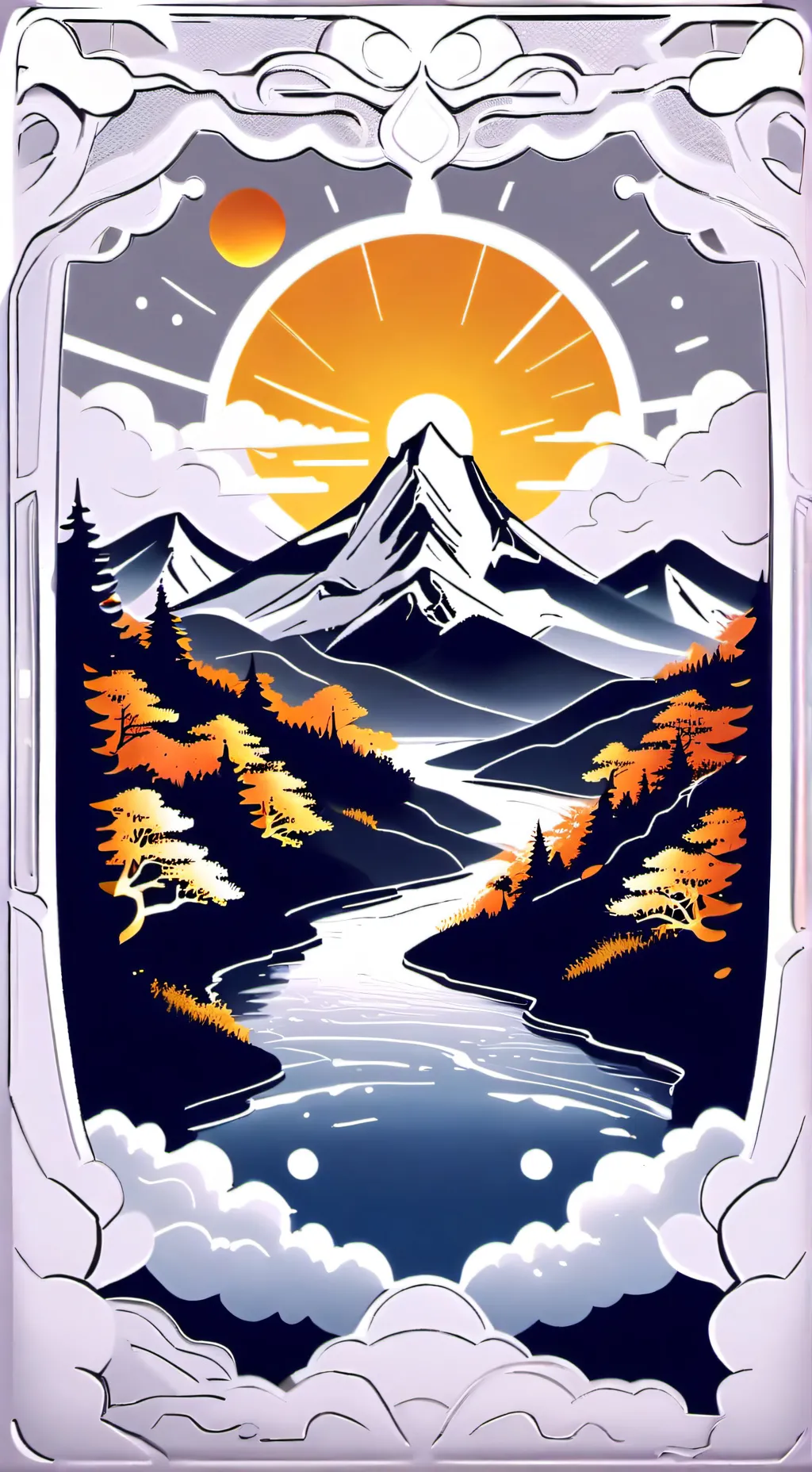 ai character: gojo background