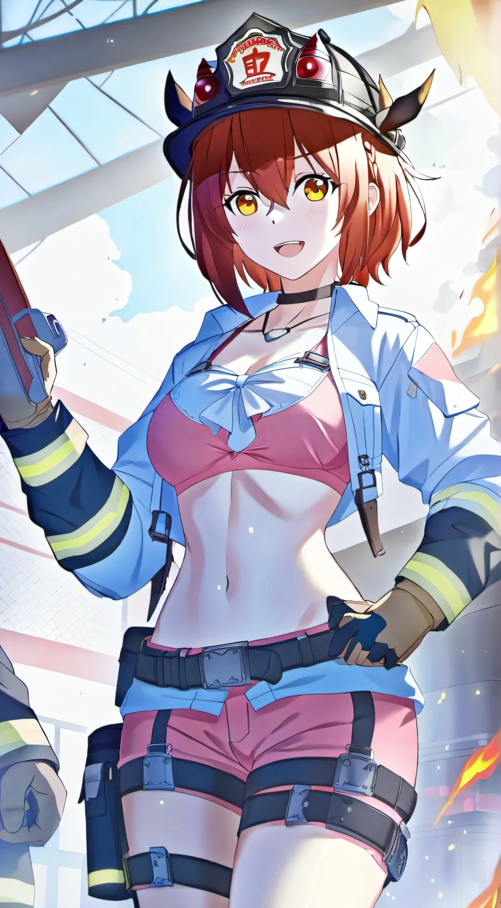 Talkie AI - Chat with Becky