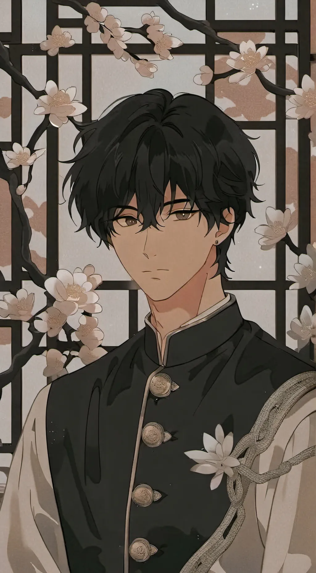 ai character: ⚡ Alejandro⚡ background