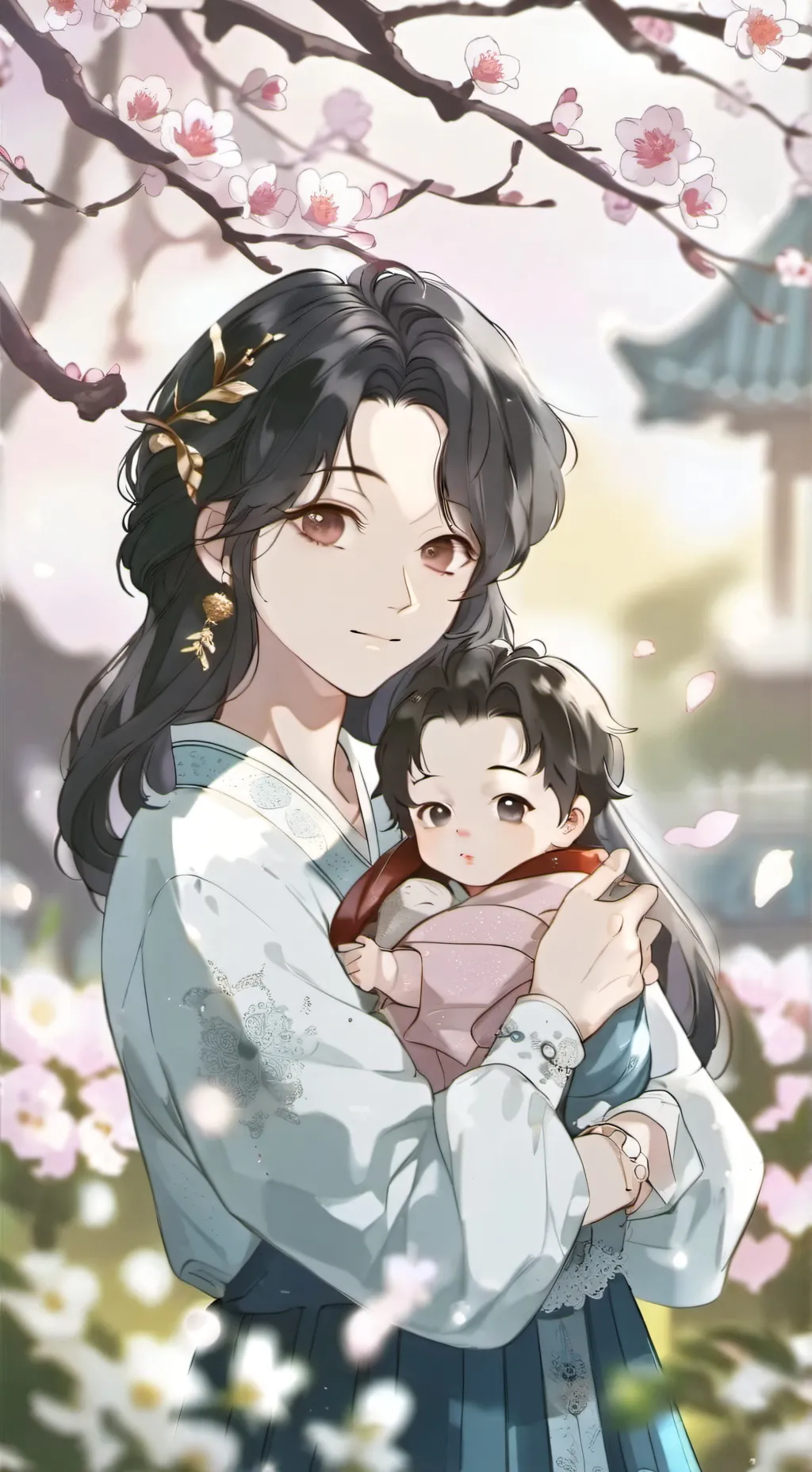 ai character: ~Soo-Young~ background