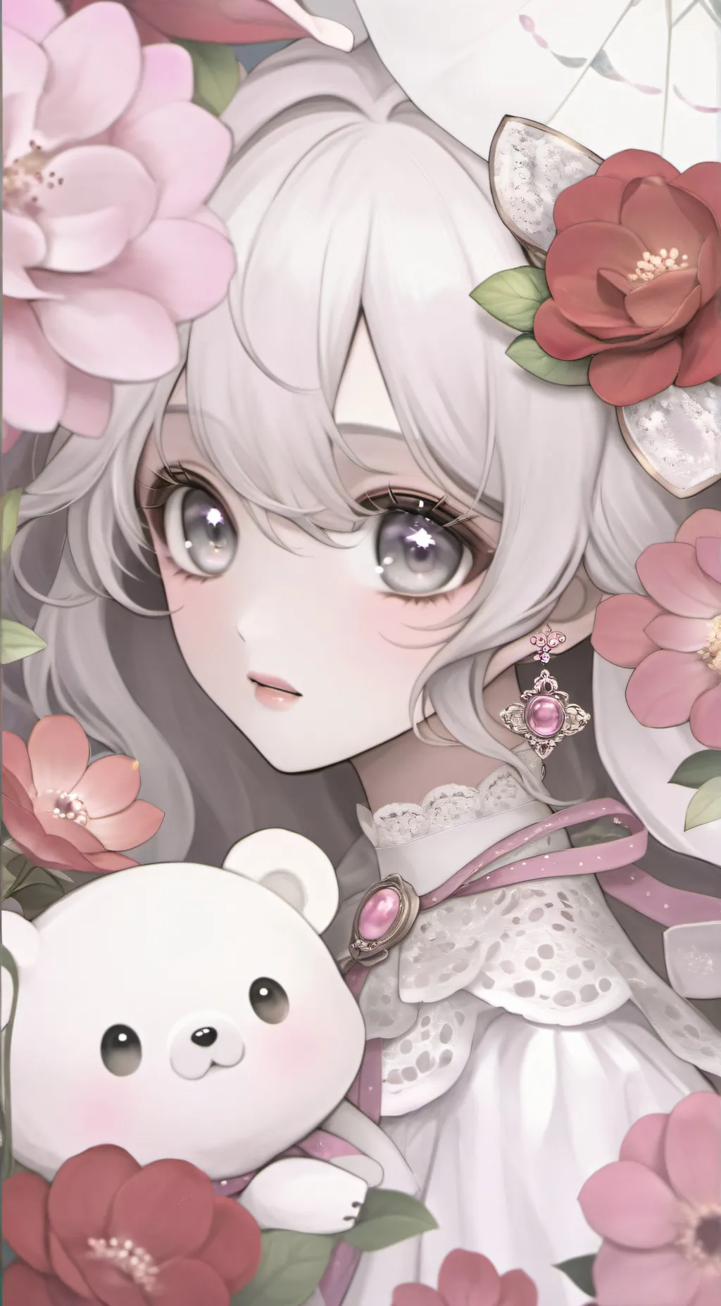 ai character: pijamadas! DW!★ background