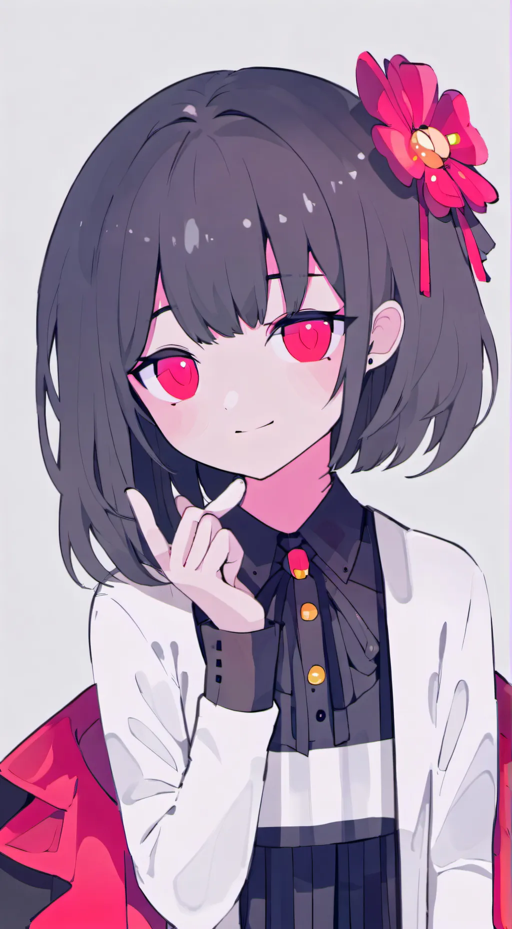 ai character: camila background