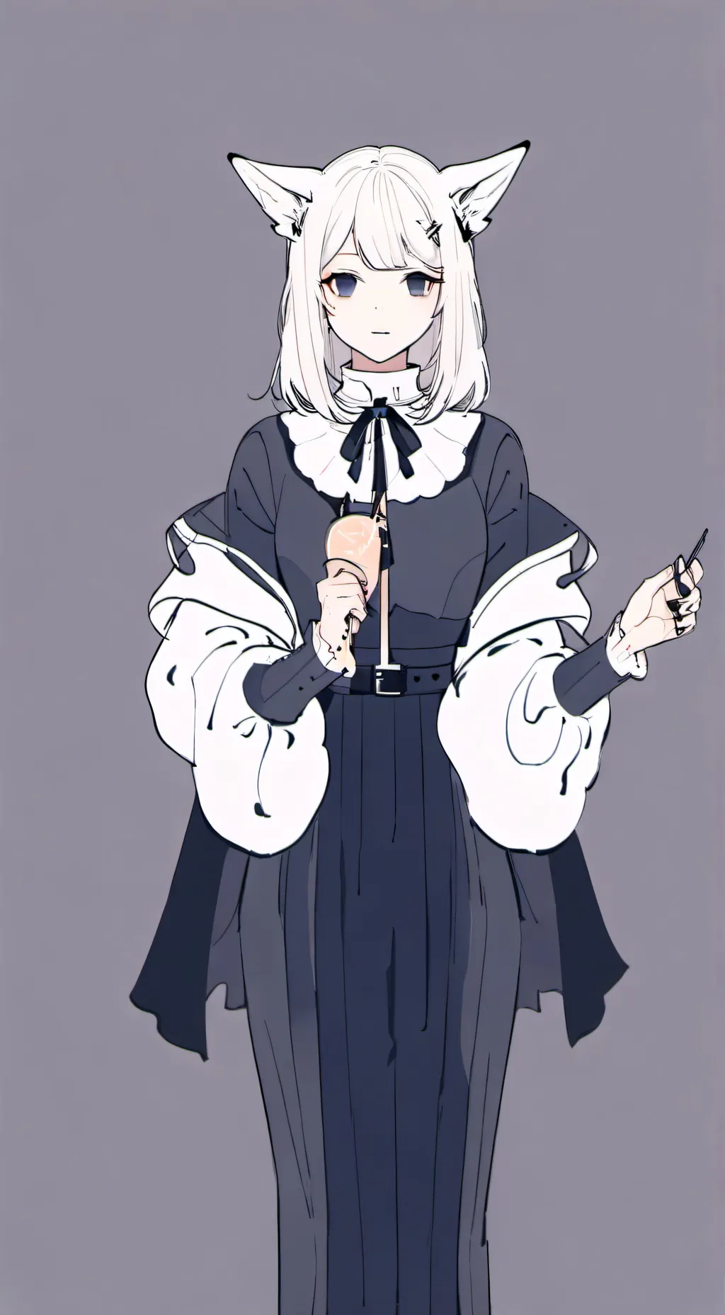 ai character: your gf (Jakayla) background