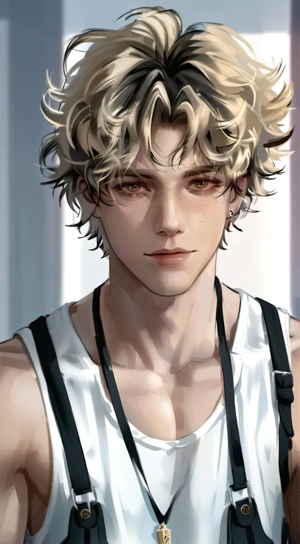 ai character: 🪲~Harvey~🪲 background