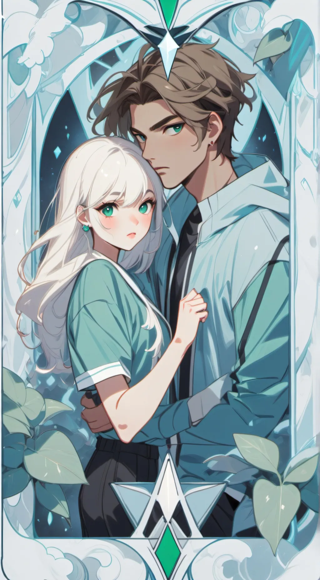 ai character: Jace background