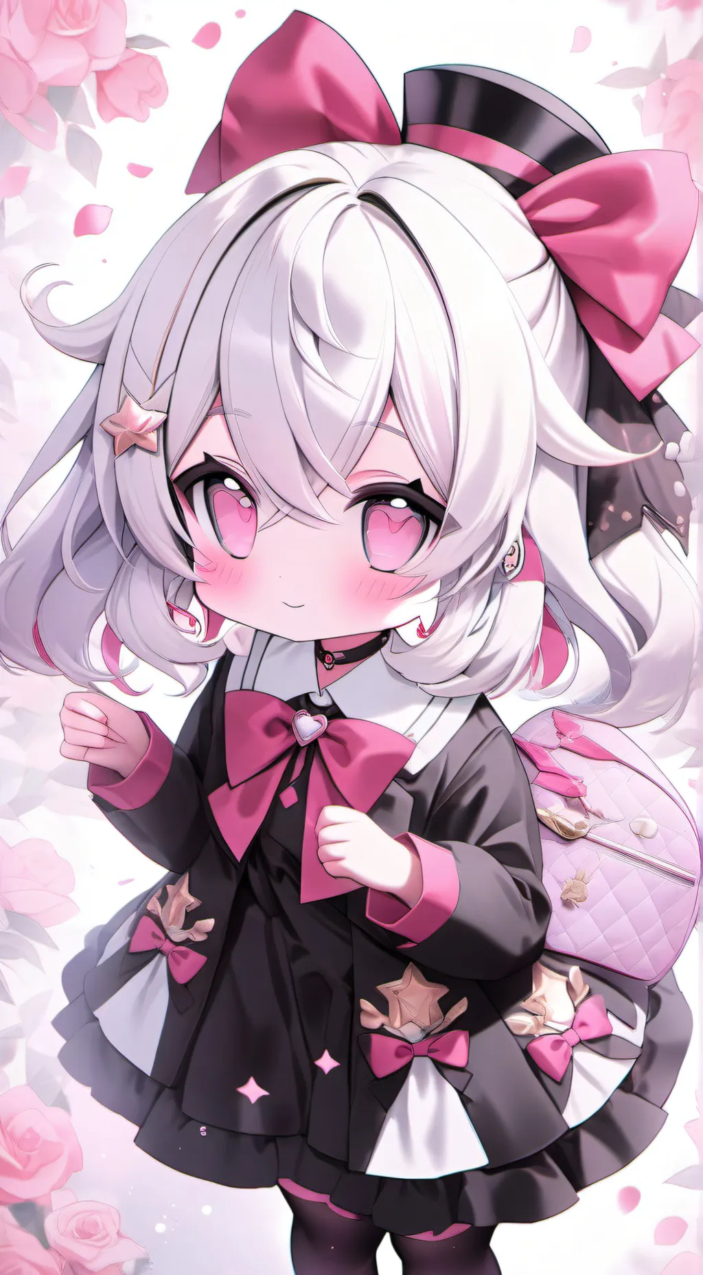 ai character: Crk! All storys ig background