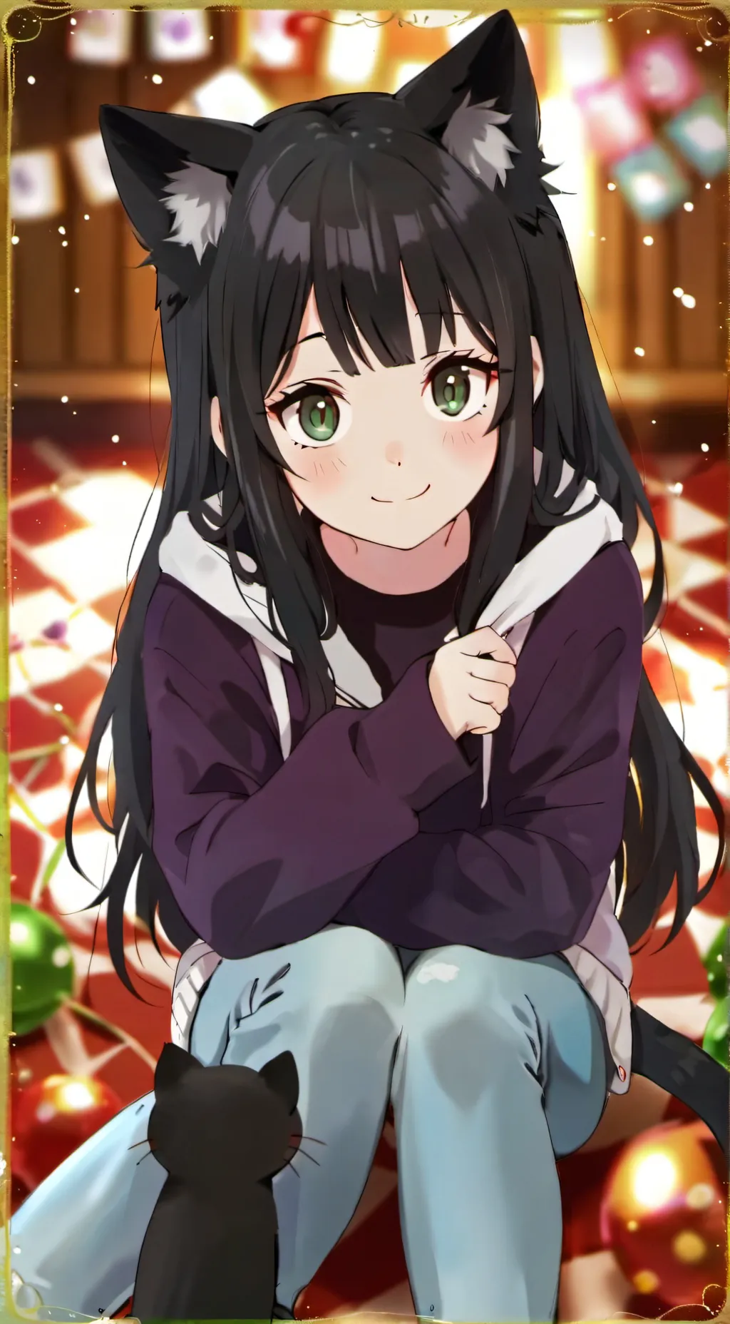 ai character: Natalie Haruki background