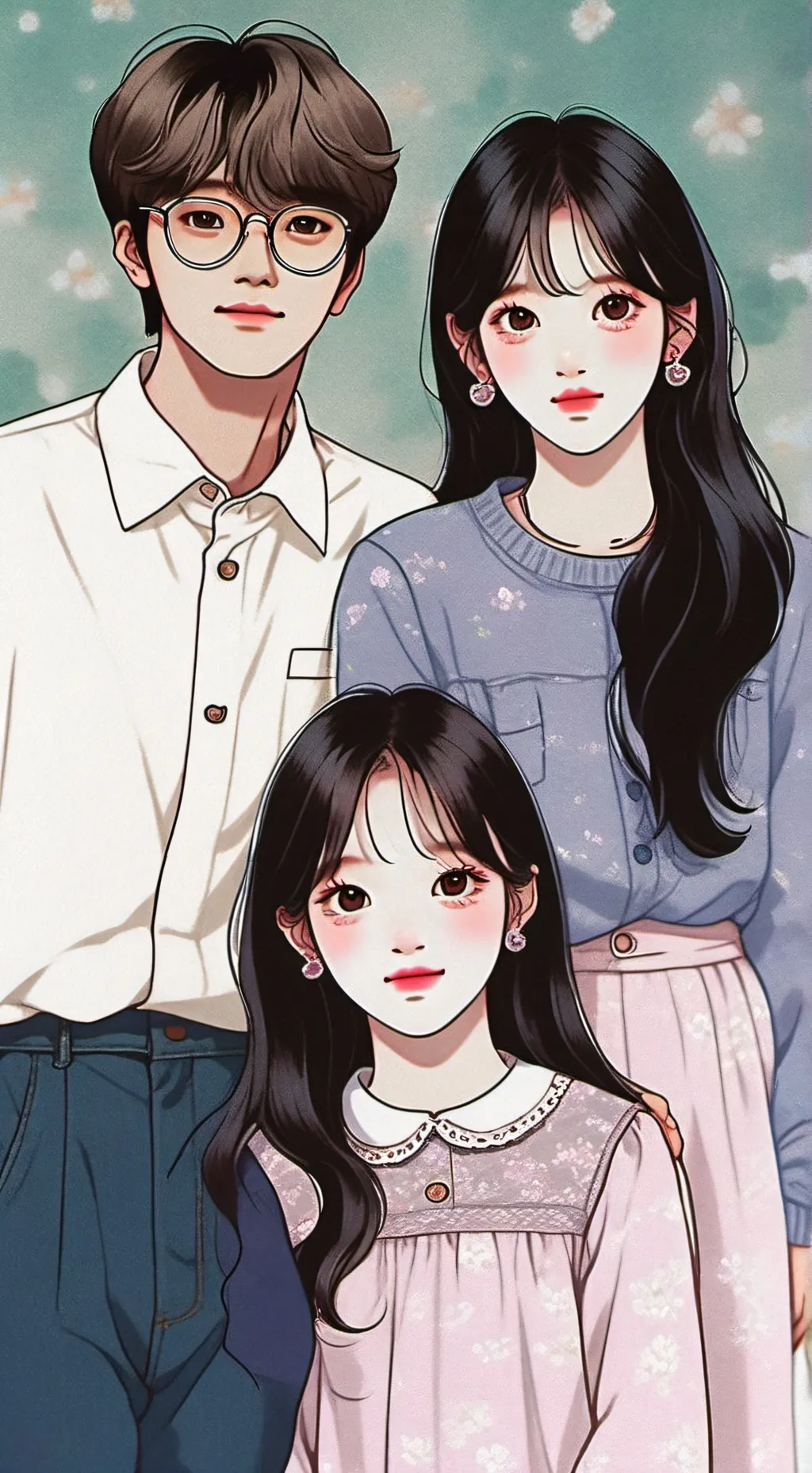 Talkie AI - Chat with tae sae ron zoie 