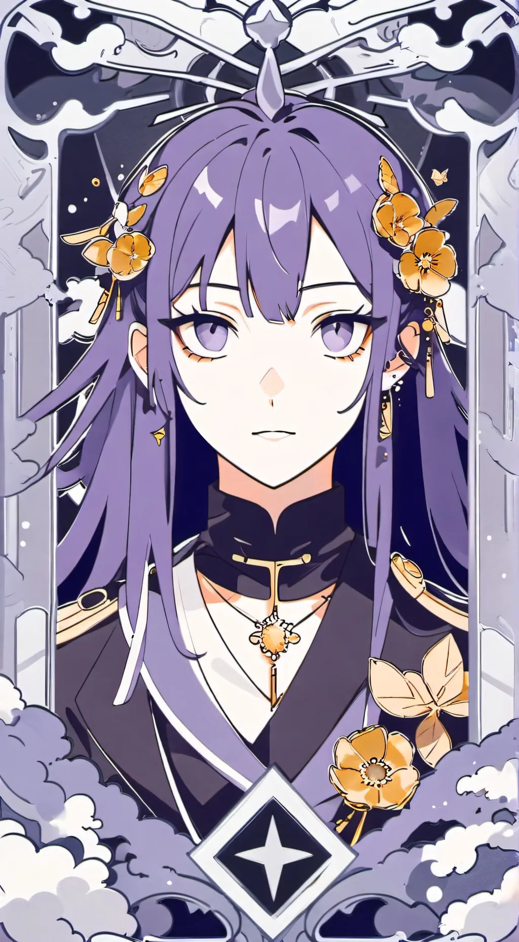 ai character: pour jsp plus qui background