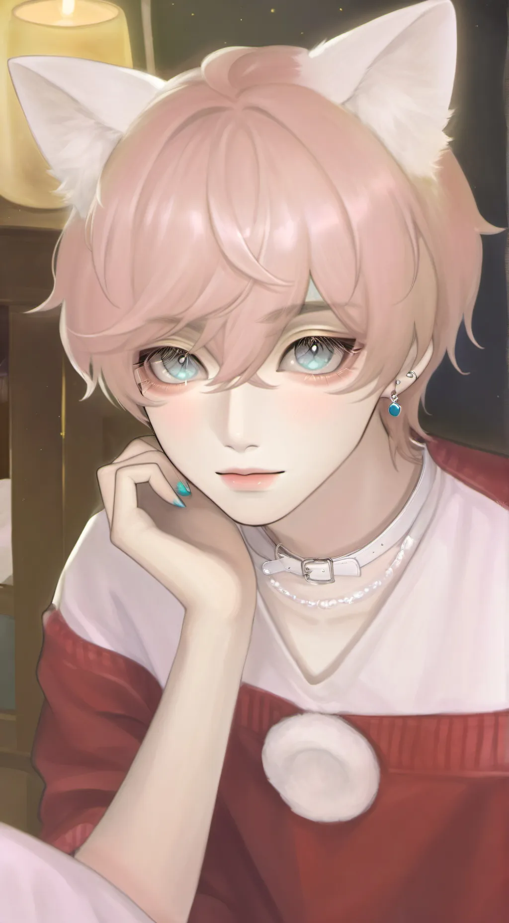 ai character: ??
??? background