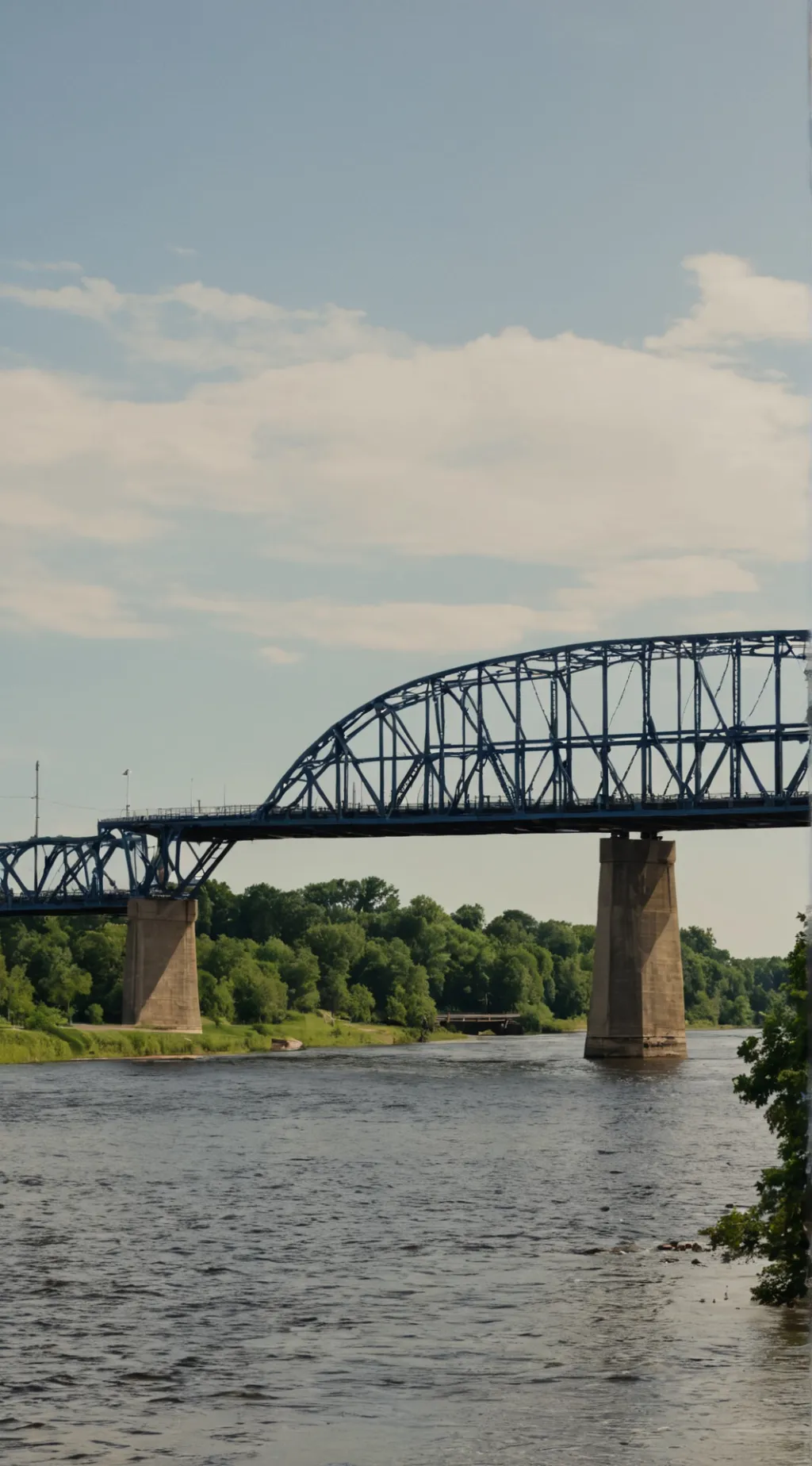 Talkie AI - Chat with Mississippi River