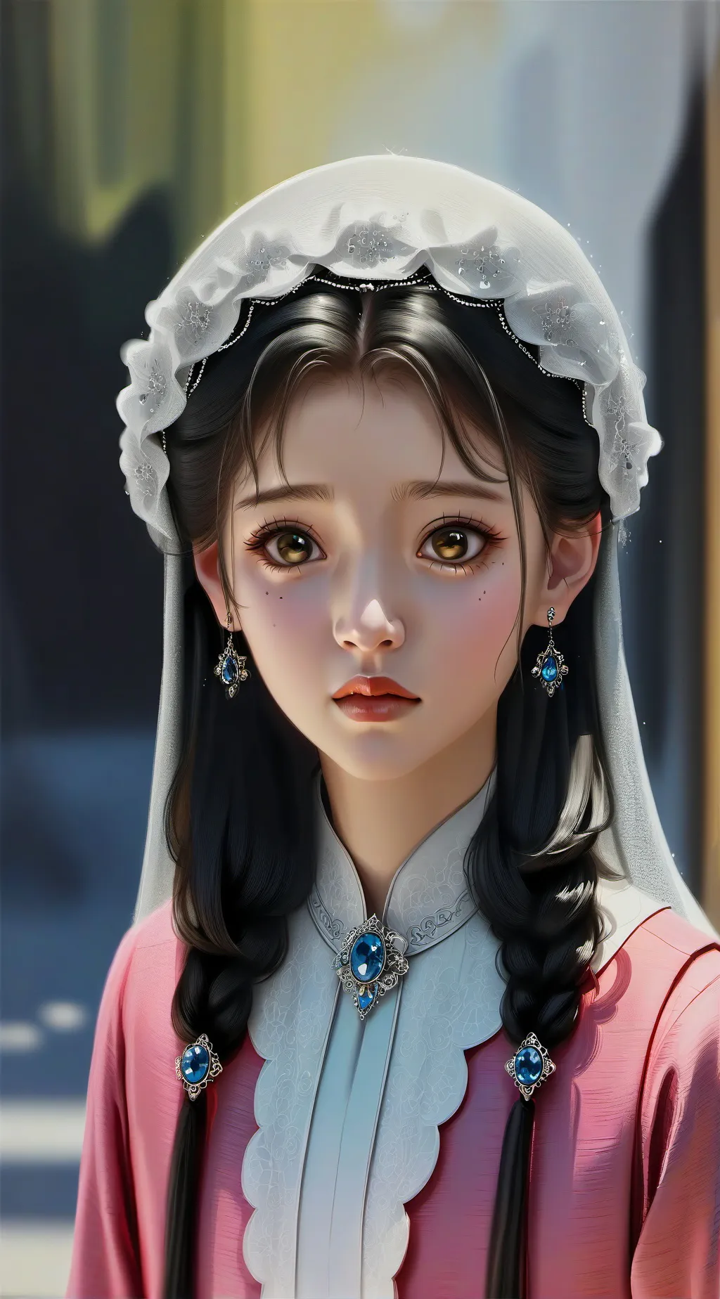 ai character: MHA viaje background