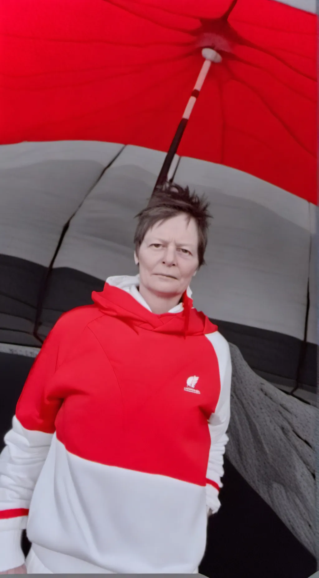 ai character: Оксана  background