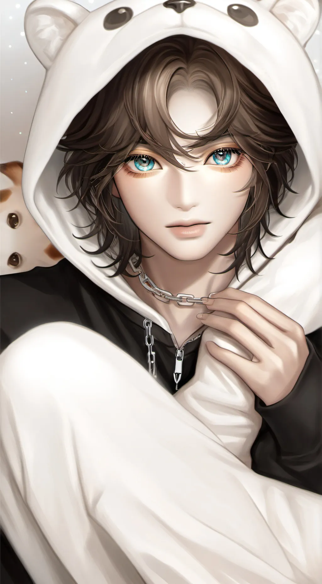 ai character: ✨ Hated Brother✨ background