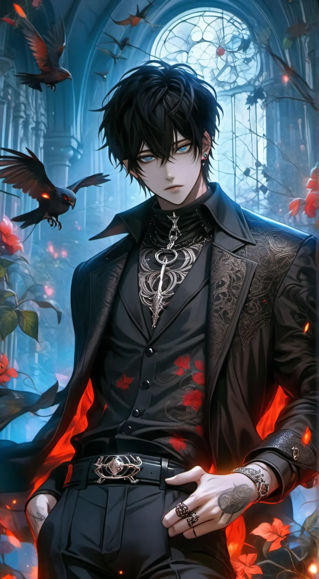 ai character: Northal background