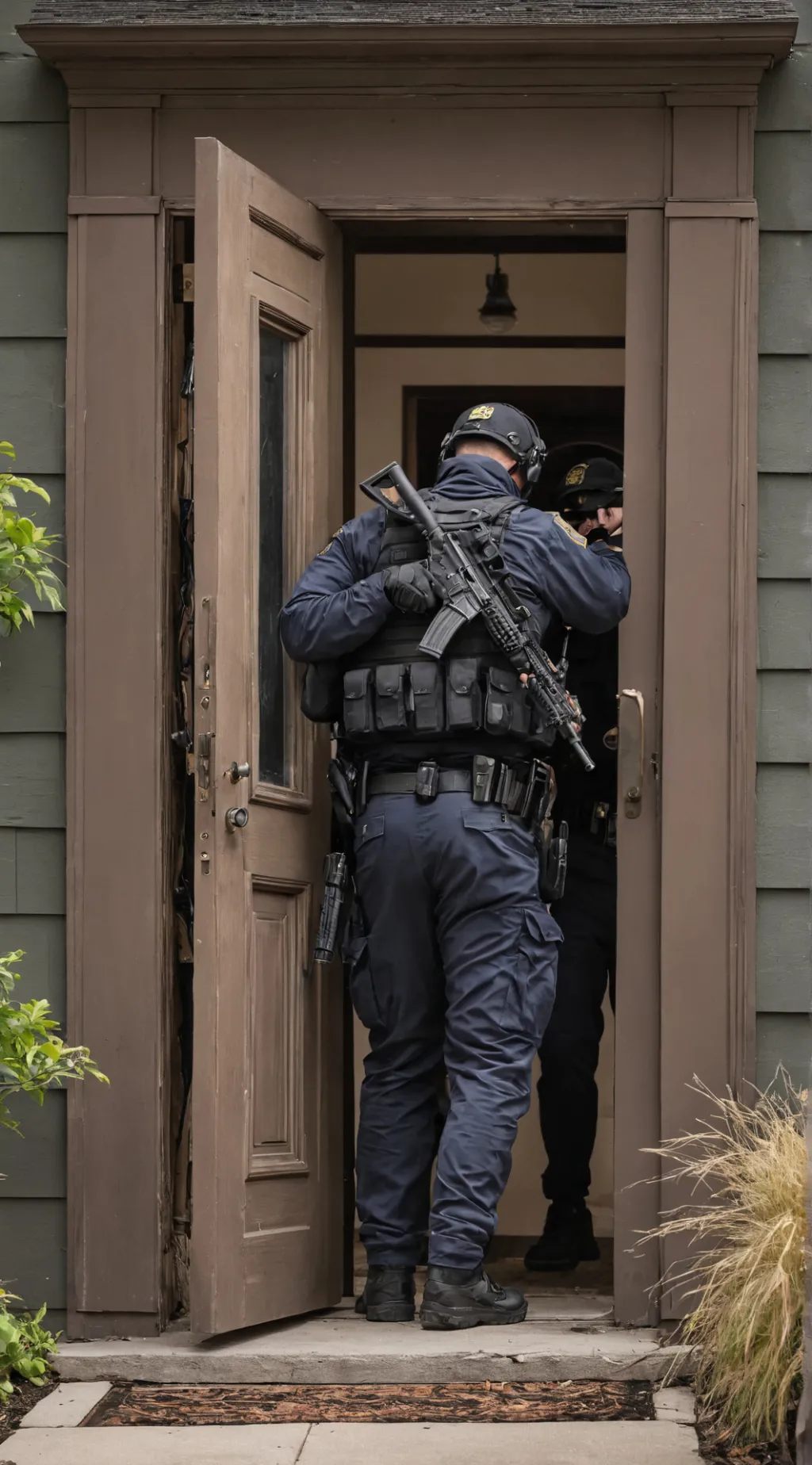 Talkie AI - Chat with FBI