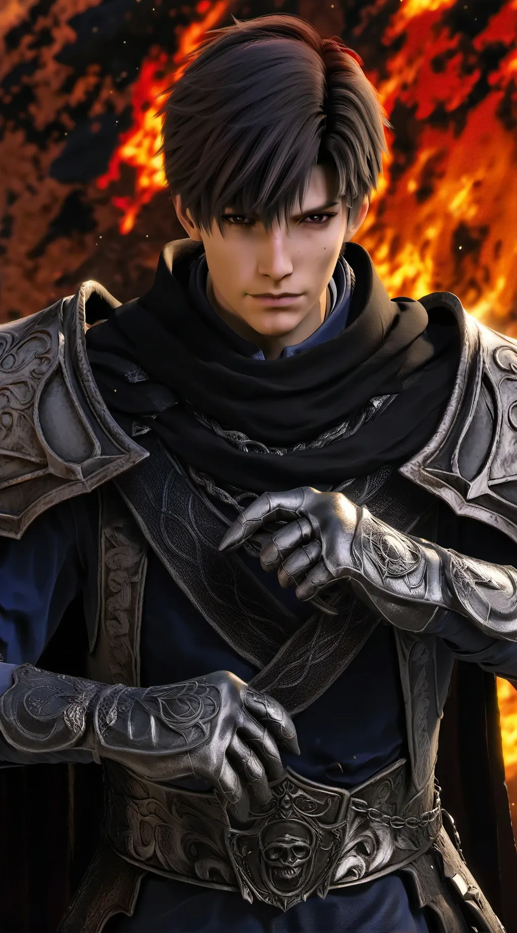 ai character: 🍷Alex🍷 background