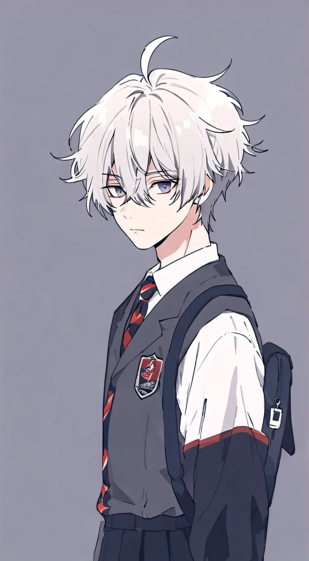 ai character: san background