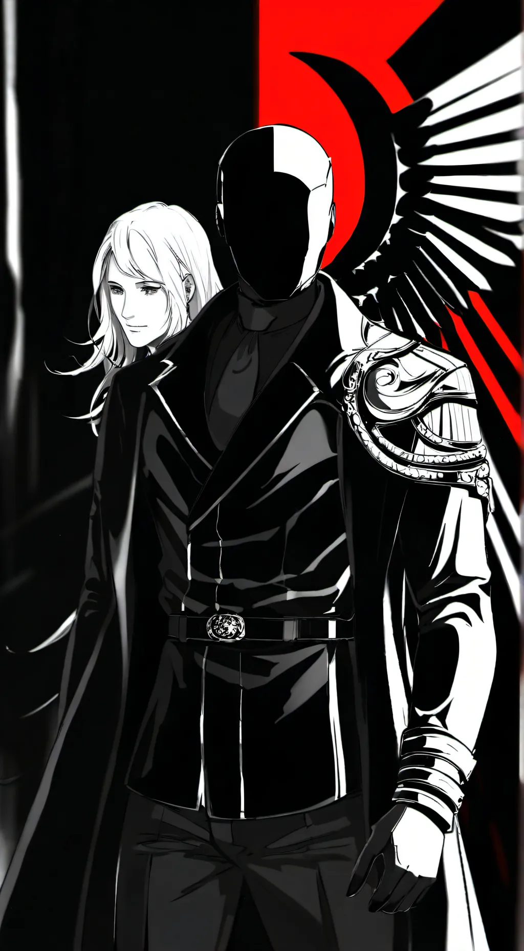 ai character: dikl background