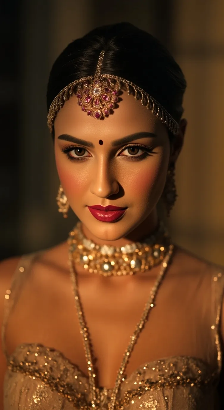 ai character: Subhangi background