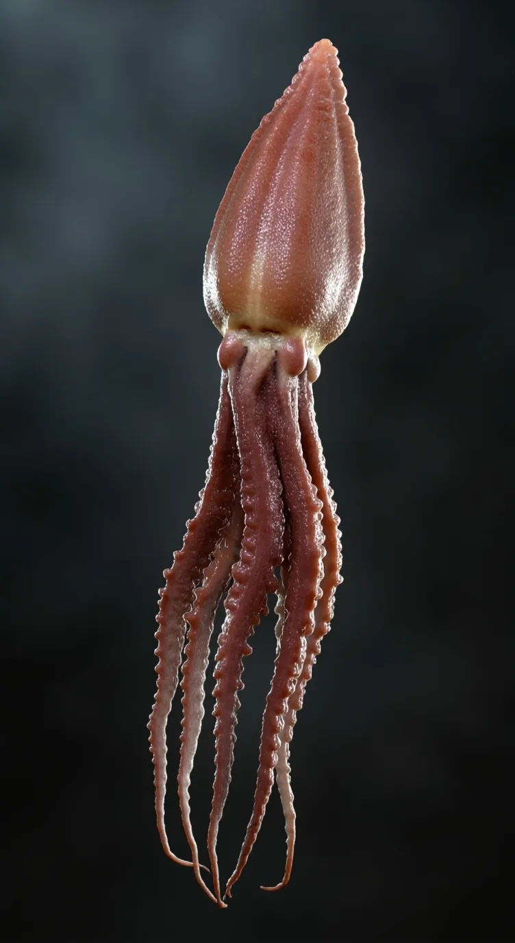 ai character: squid experiences background