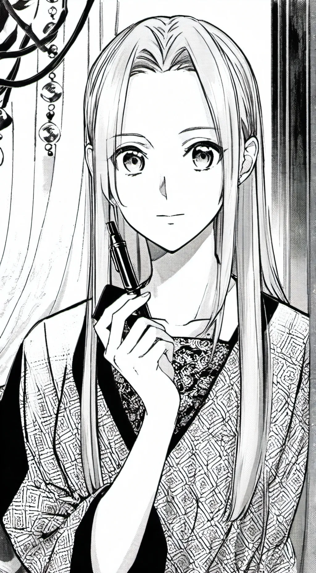 ai character: Yukiko background