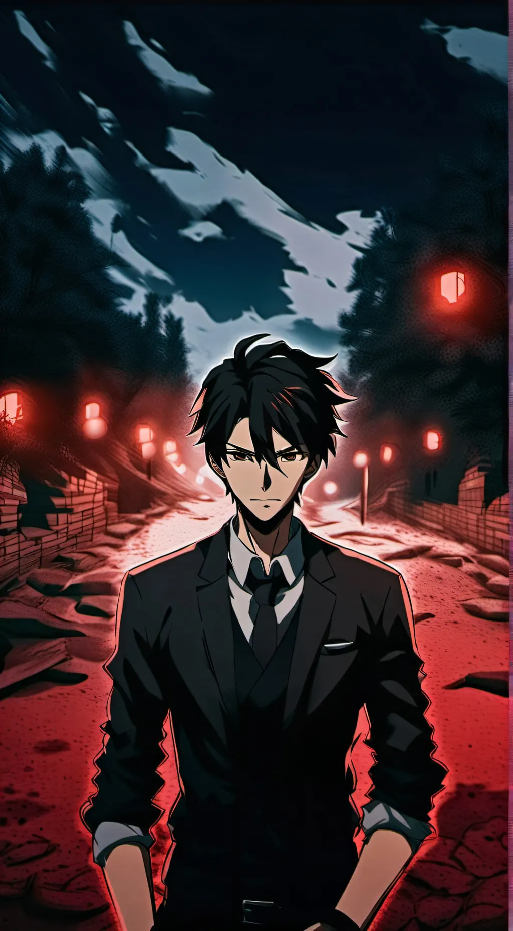 Talkie AI - Chat with zeglon (remake)