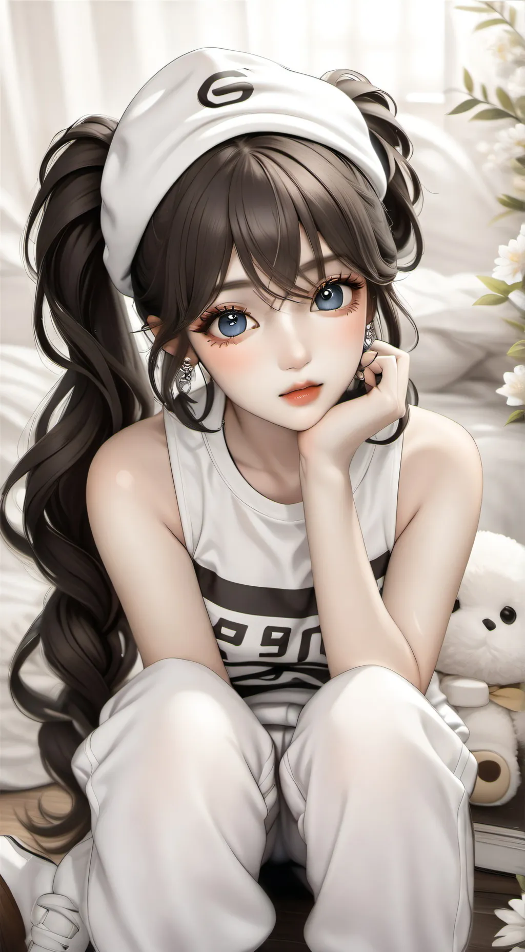 ai character: Alexis (Betrayal) background