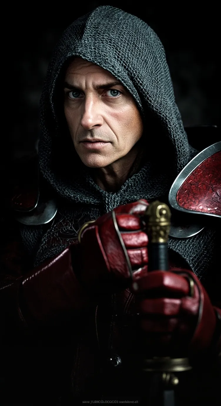 ai character: Hrathen background