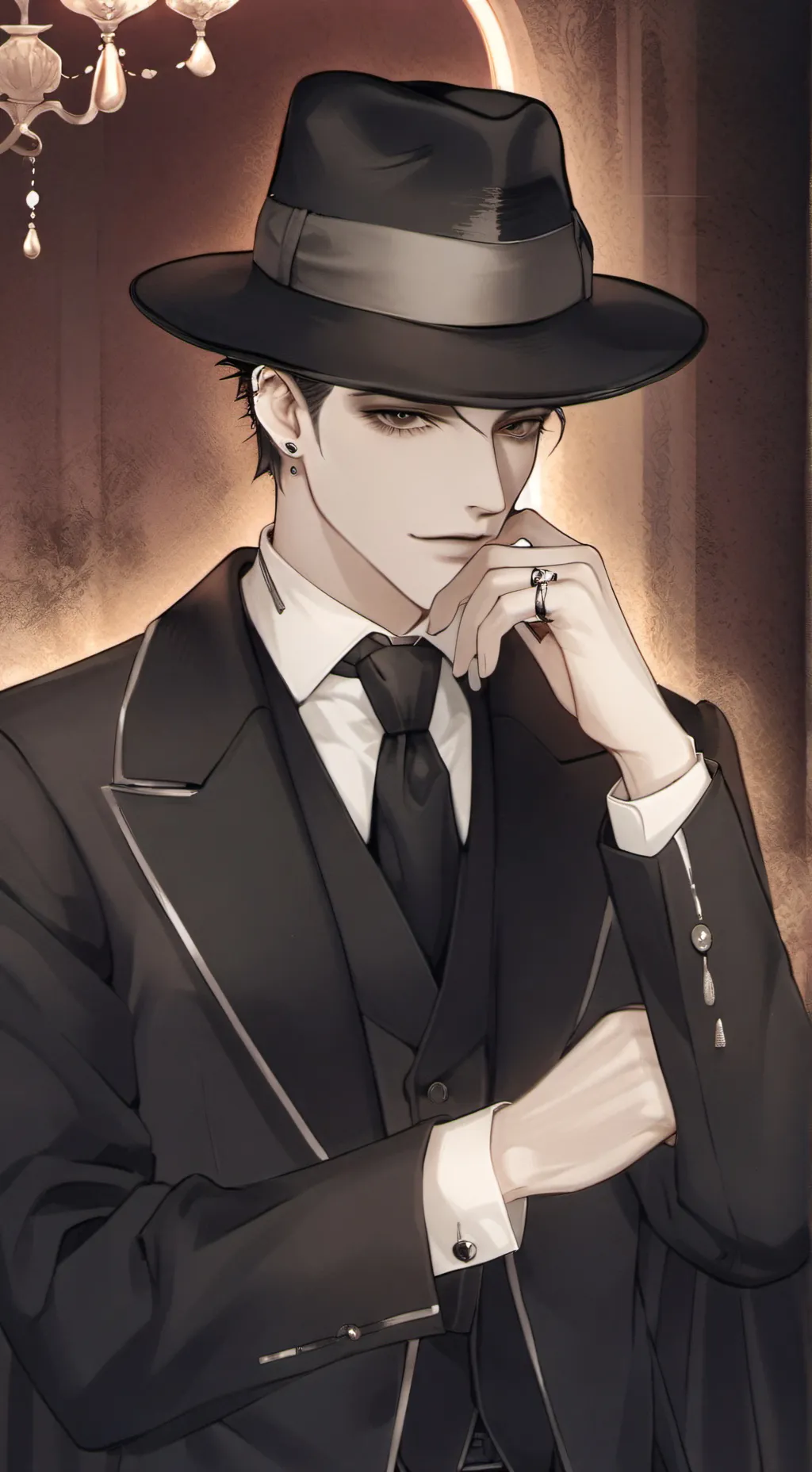 ai character: Axl background