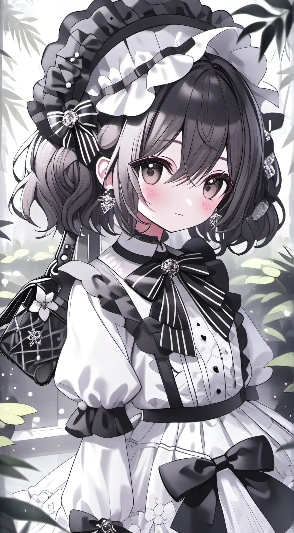 ai character: Carmie background