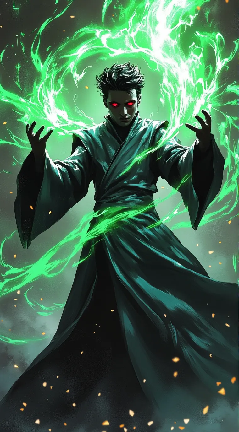 ai character: trial of ronin background