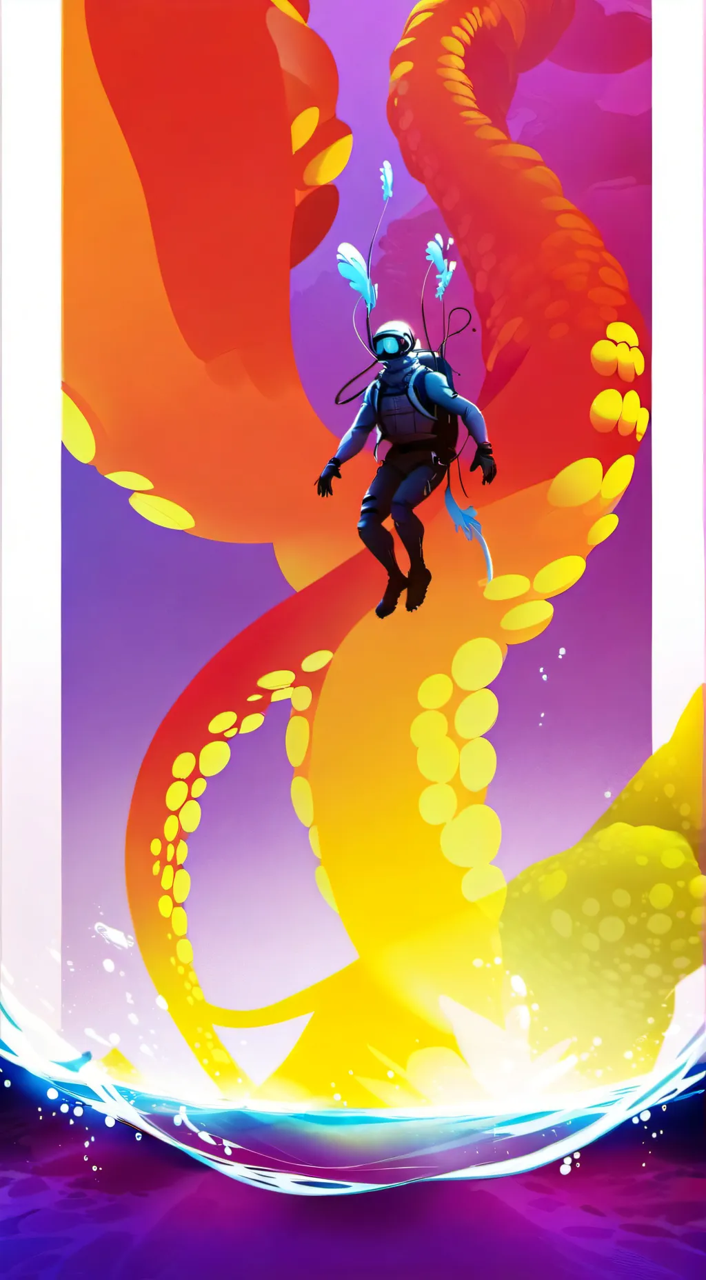 ai character: Mha background