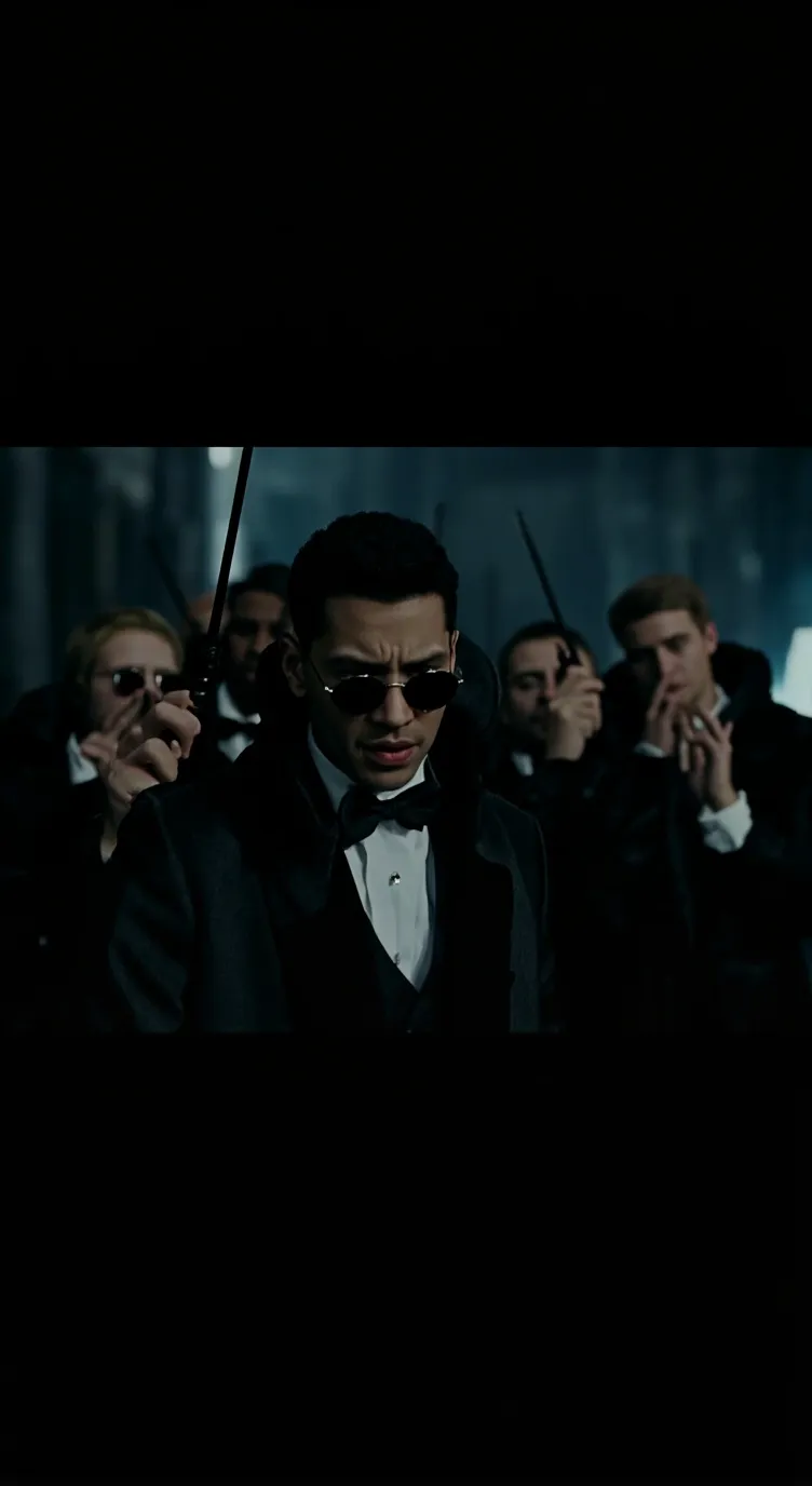 ai character: 7 Brothers(Rework) background