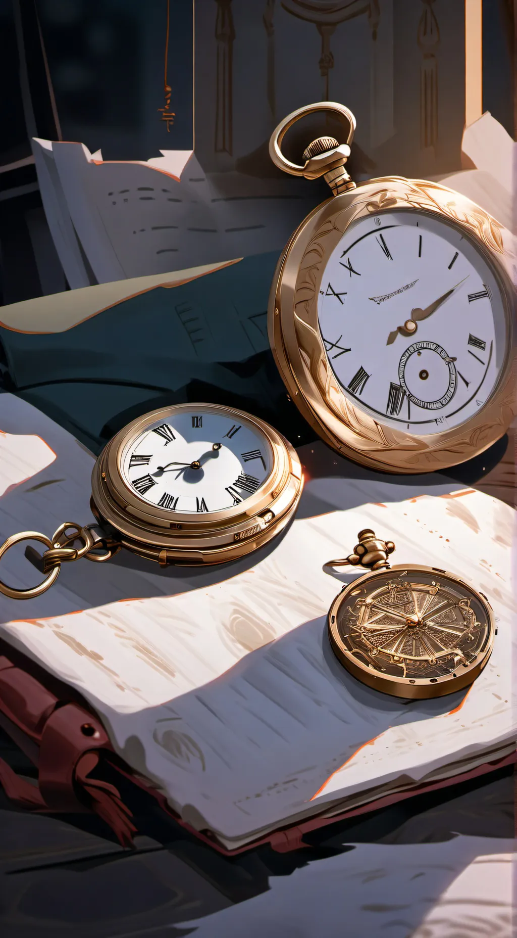 ai character: cucurelamelahela background