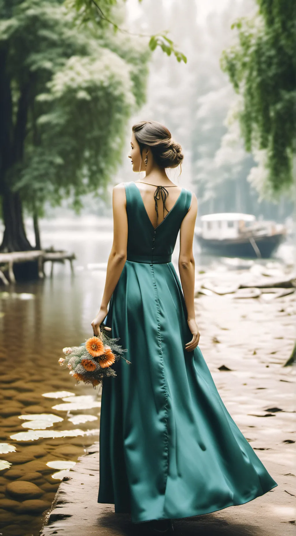 ai character: Elsie background