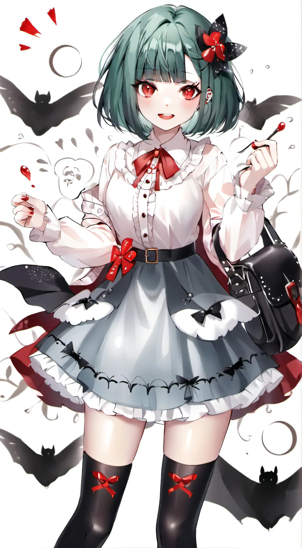 ai character: Yuki background