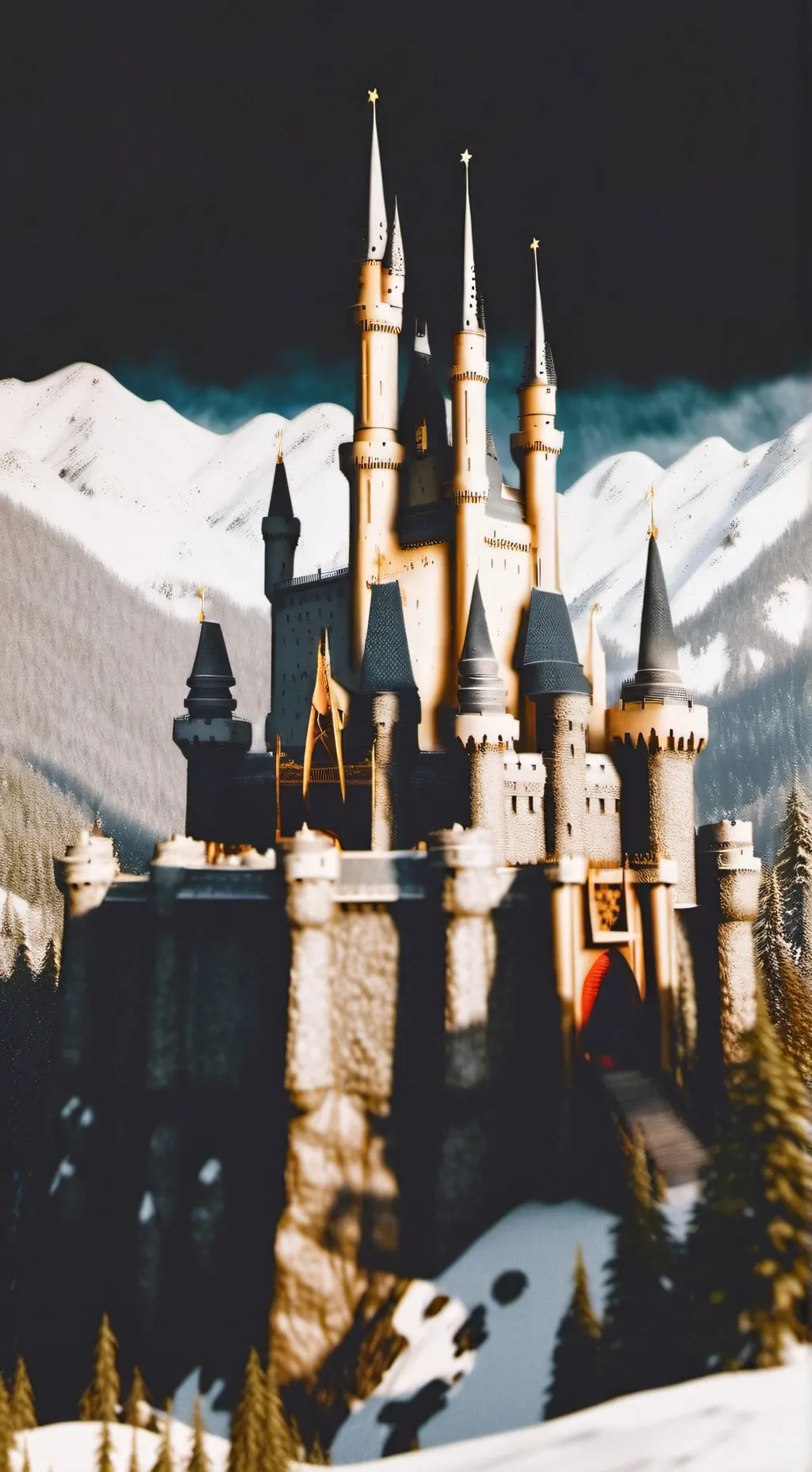 ai character: IQH background