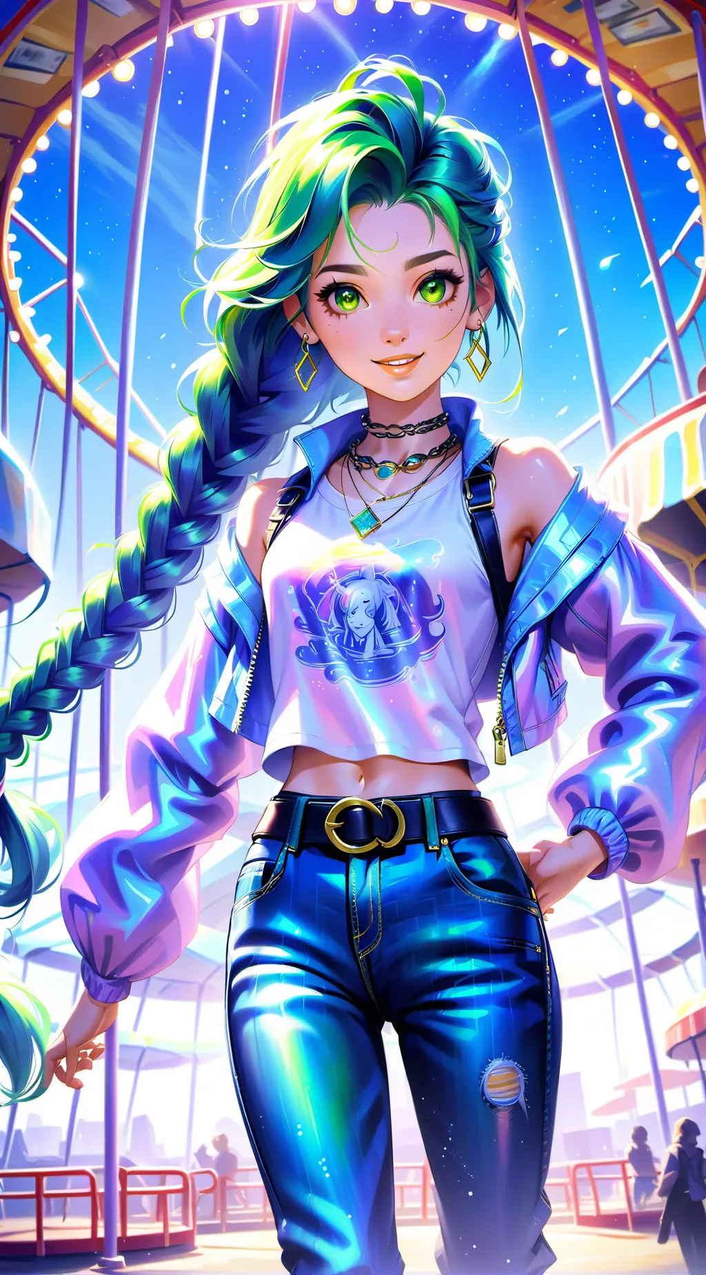 Talkie AI - Chat with Hosanna