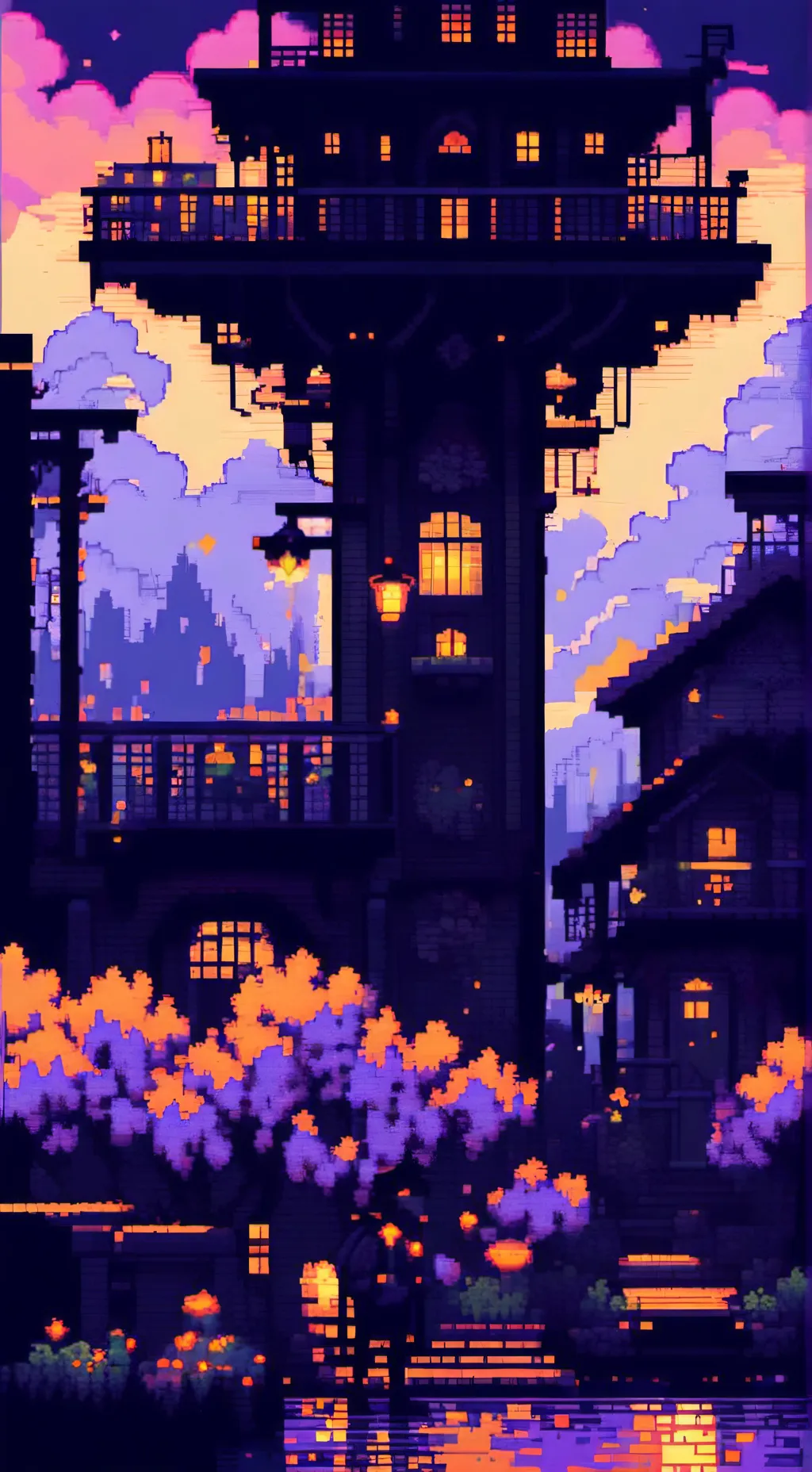 ai character: IDEAS background