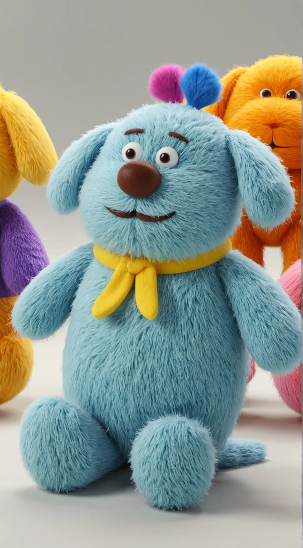 ai character: Rijade background