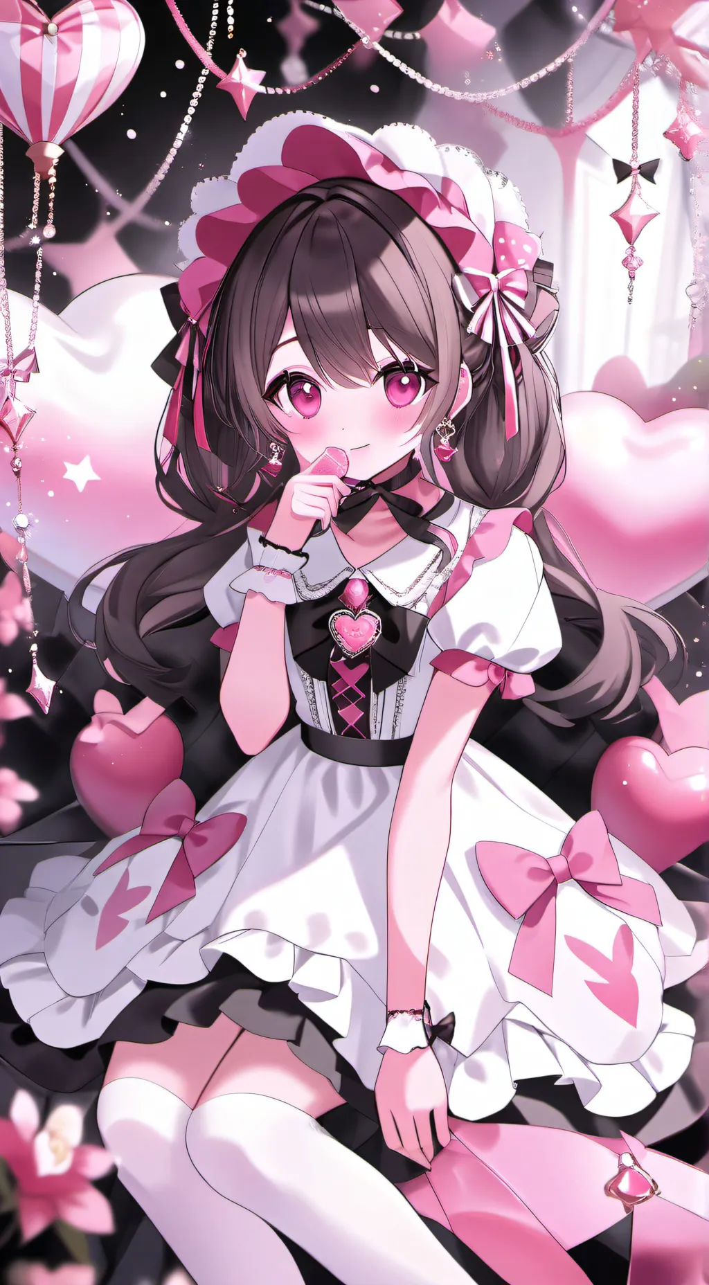 ai character: Aphamu background