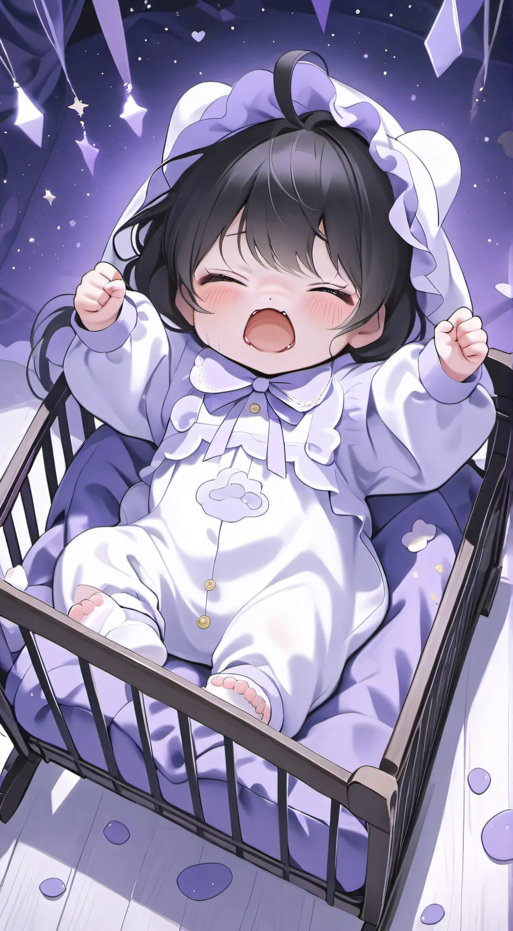 ai character: Whana background