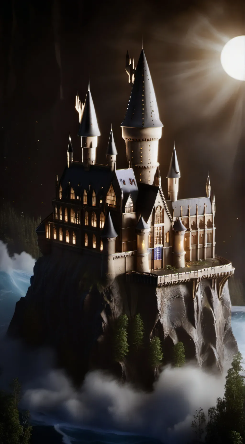 ai character: ✨️HoGwArTs✨️ background