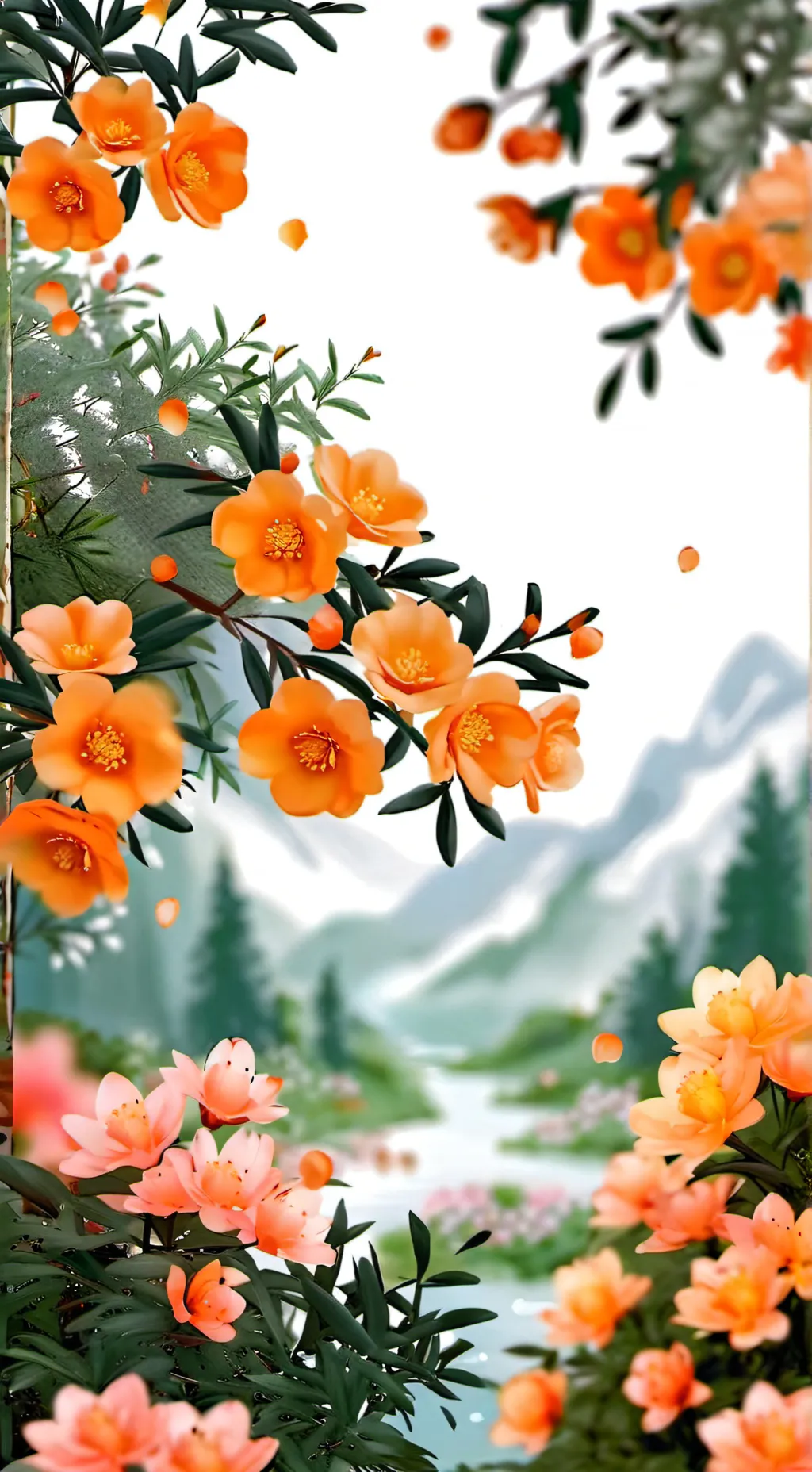 ai character: FXNN THE FISHBOWL background